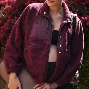 Hatch X Free People Movement Hit The Slopes Jacket